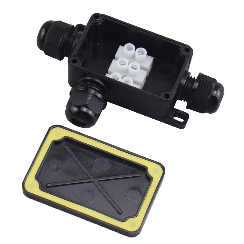 3 Yollu Dış Mekan Su Geçirmez  - Outdoor Power Outlet Box incelemesi ve fiyatı