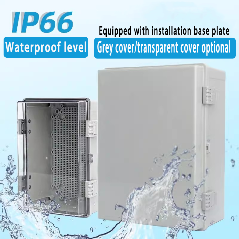 IP66 Dış Mekan Elektrik Kutusu - Outdoor Power Outlet Box incelemesi ve fiyatı