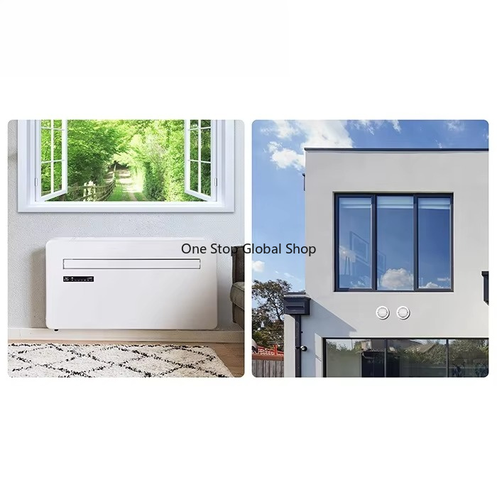Enerji Tasarruflu Monoblok Kli - Outdoor Power Inverter incelemesi ve fiyatı