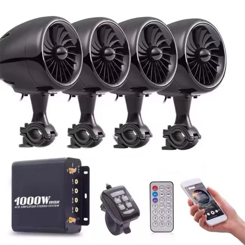 Modifiye Edilmiş 1000W Yüksek  - Quality Outdoor Power incelemesi ve fiyatı