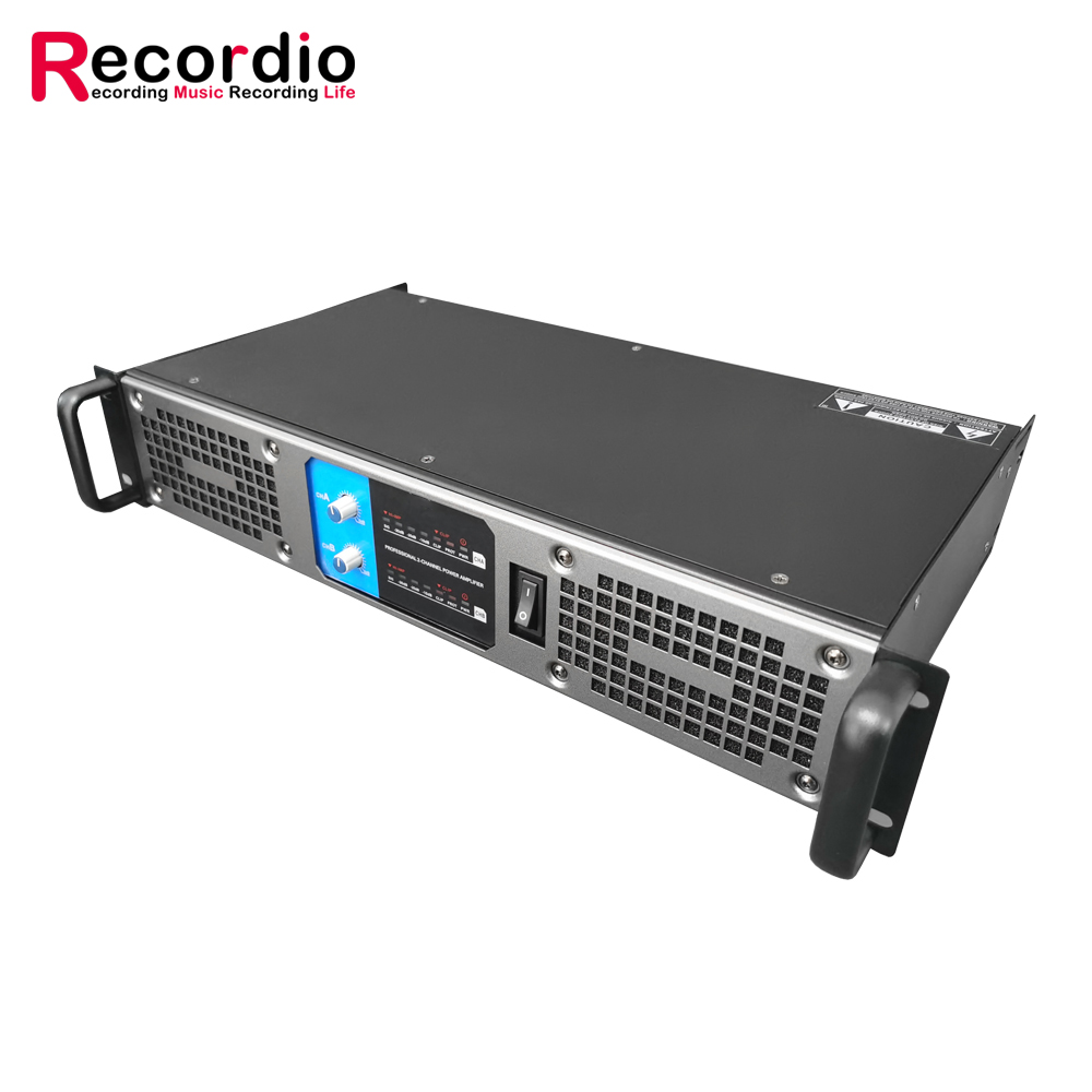 GAP-602 Dış Mekan Sahne Amplif - Outdoor Power Amplifier incelemesi ve fiyatı