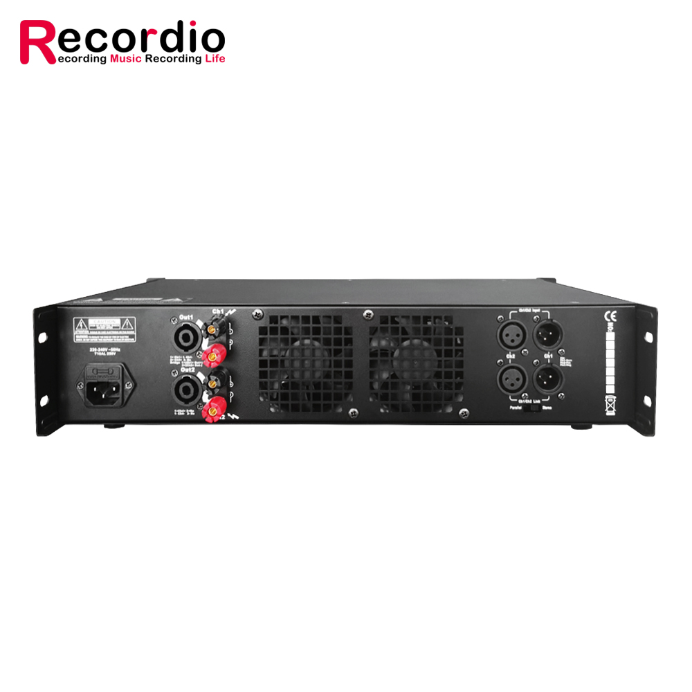 GAP-602 Dış Mekan Sahne Amplif - Outdoor Power Amplifier incelemesi ve fiyatı