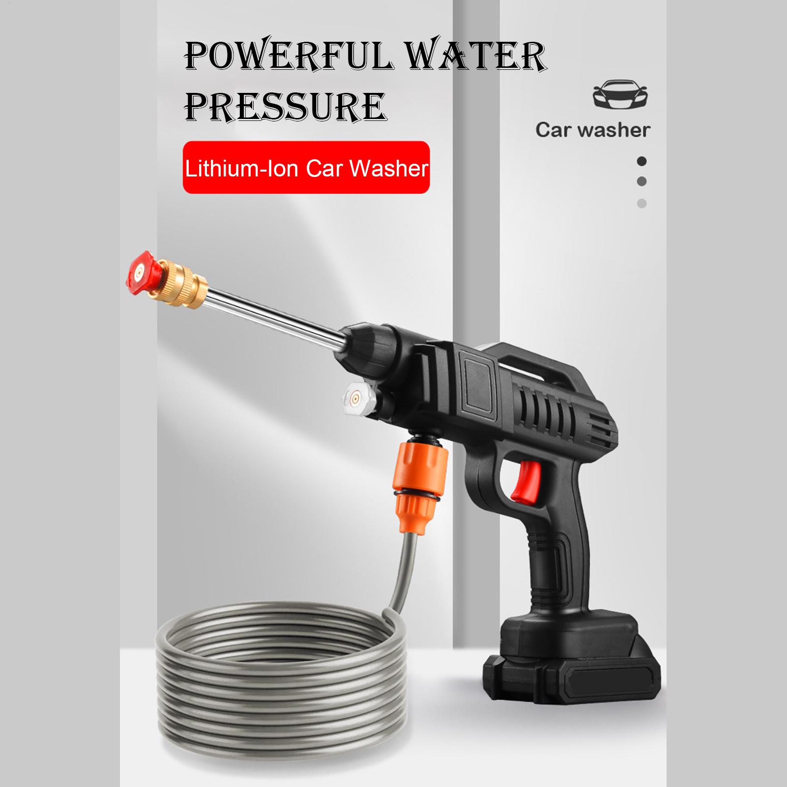 Taşınabilir Basınçlı Yıkama Ma - Outdoor Power Washer incelemesi ve fiyatı