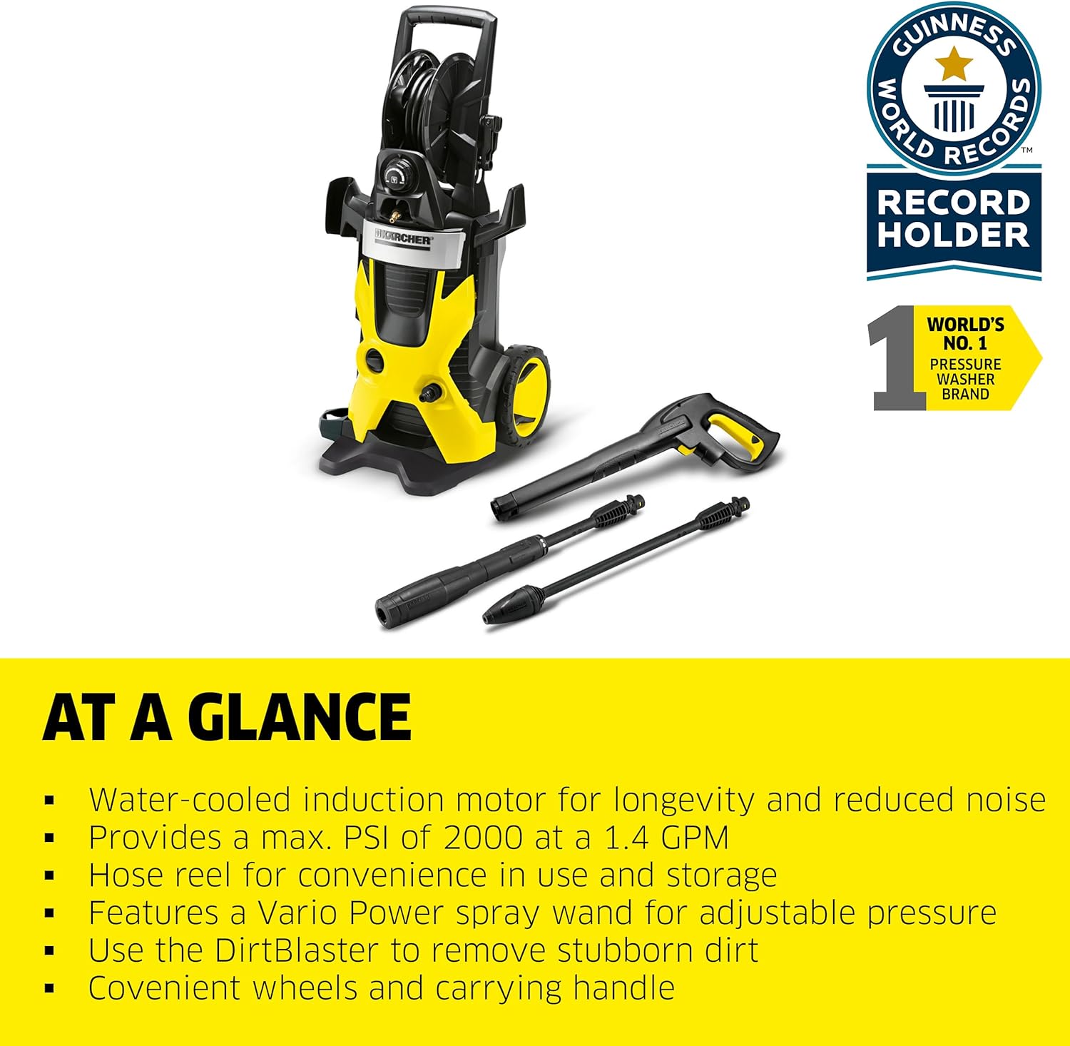 Hortum Makaralı Basınçlı Yıkam - Outdoor Power Washer incelemesi ve fiyatı