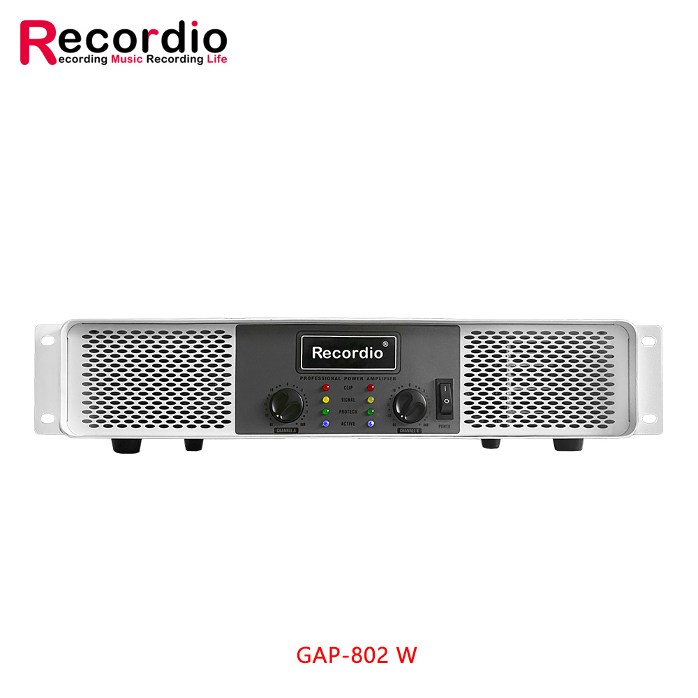 Boşluk 802 profesyonel 850W *  - Outdoor Power Amplifier incelemesi ve fiyatı