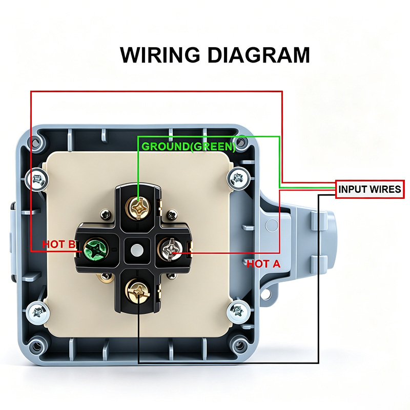 Dış Mekan Priz Kutusu Su Geçir - Outdoor Power Outlet Box incelemesi ve fiyatı