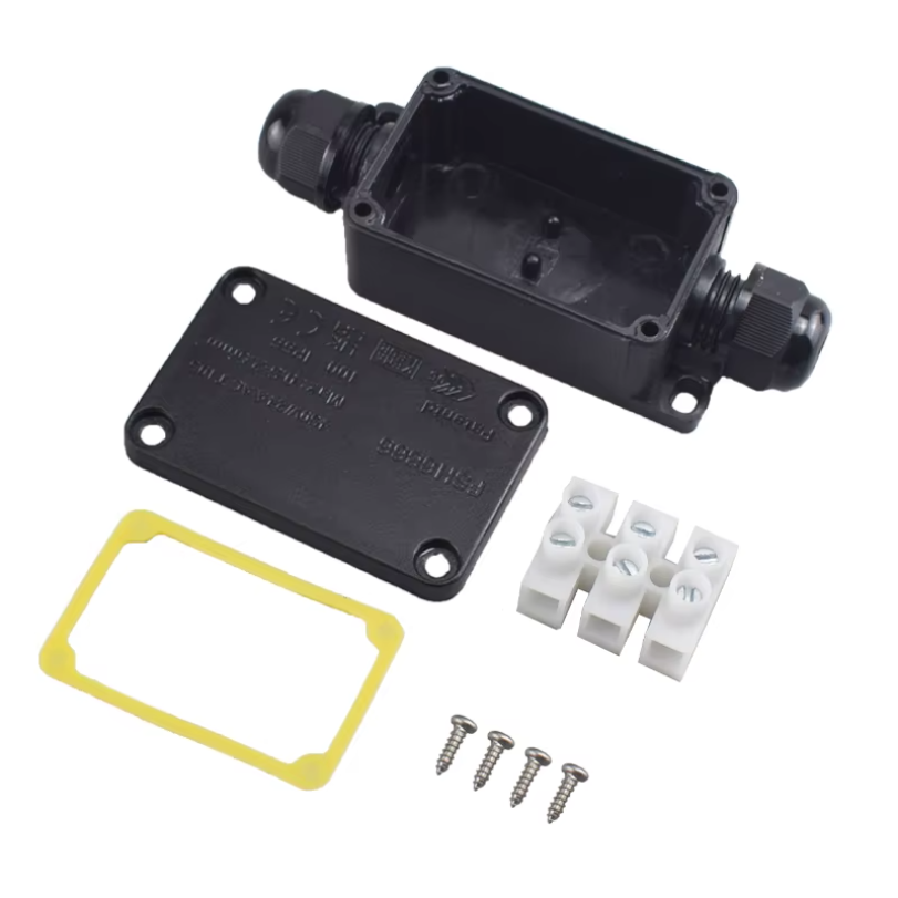 Su Geçirmez Bağlantı Kutusu 2  - Outdoor Power Outlet Box incelemesi ve fiyatı