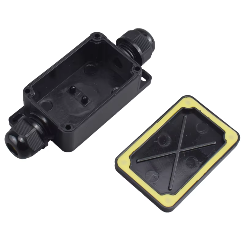 Su Geçirmez Bağlantı Kutusu 2  - Outdoor Power Outlet Box incelemesi ve fiyatı