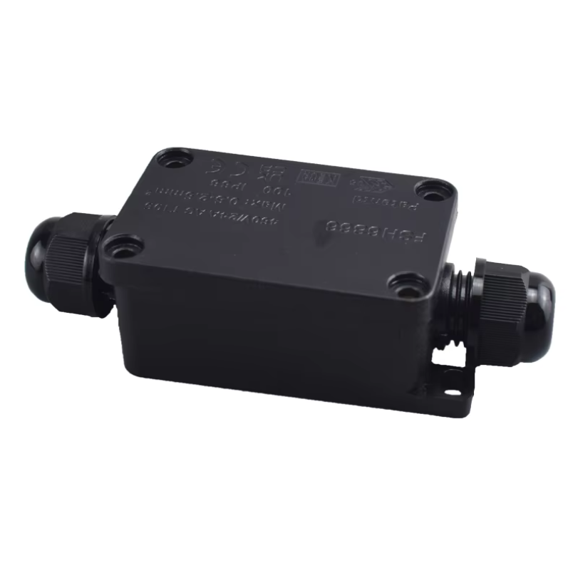 Su Geçirmez Bağlantı Kutusu 2  - Outdoor Power Outlet Box incelemesi ve fiyatı