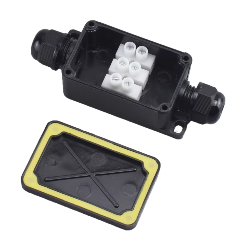 Su Geçirmez Bağlantı Kutusu 2  - Outdoor Power Outlet Box incelemesi ve fiyatı