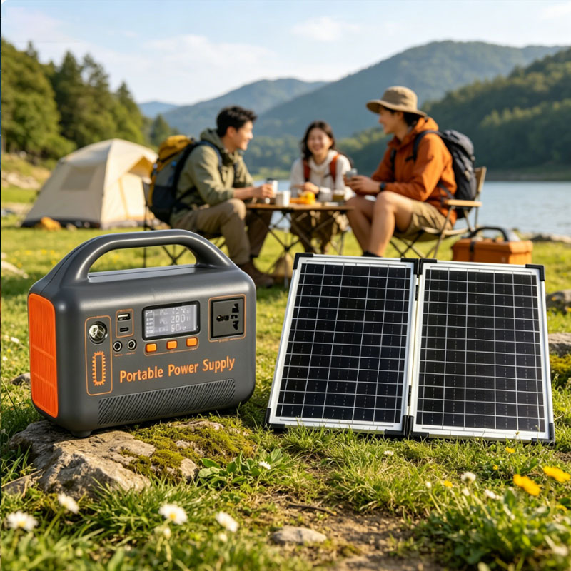Yeni 400W Taşınabilir Güç İsta - Outdoor Powerbank incelemesi ve fiyatı
