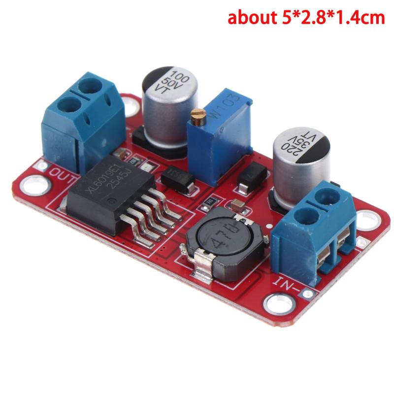 1 Adet XL6019 DC-DC Boost Güç  - Outdoor Power Supply incelemesi ve fiyatı