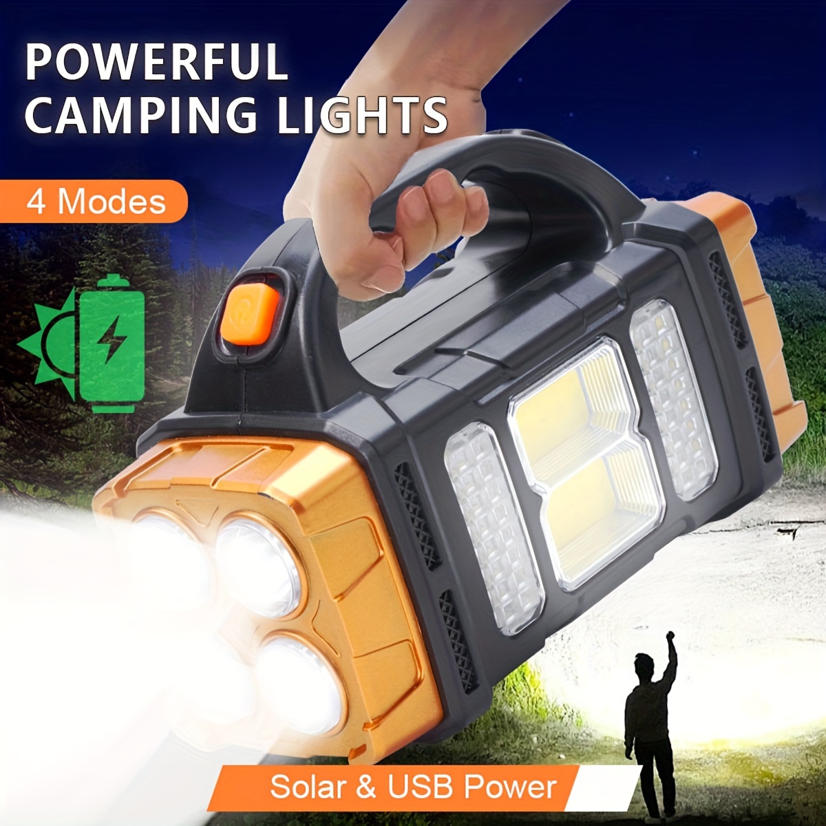 Yeni Yükseltilmiş Şarj Edilebi - Outdoor Power Supply incelemesi ve fiyatı