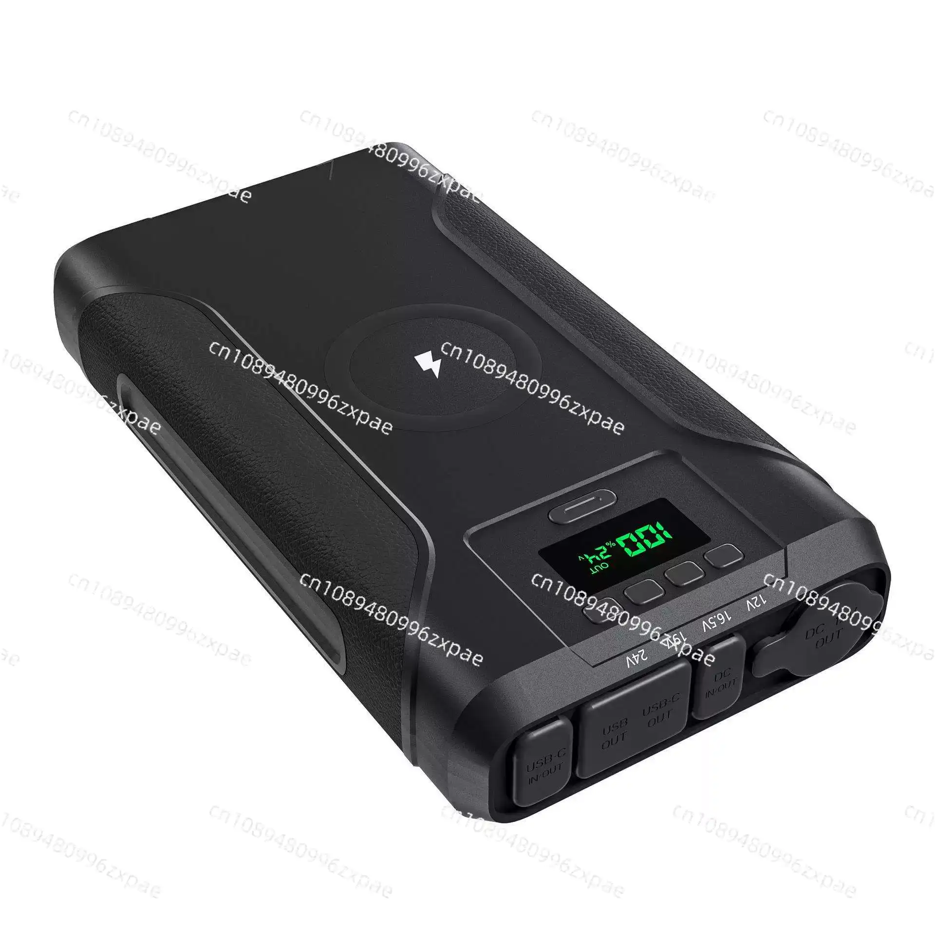 Yüksek Kapasiteli 72000mAh Dış - Outdoor Powerbank incelemesi ve fiyatı