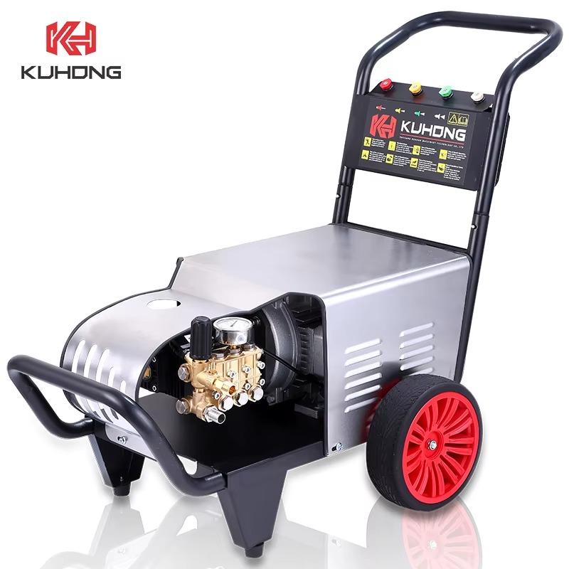 【Dış Mekan】KUHONG 300bar 220v  - Outdoor Power Washer incelemesi ve fiyatı
