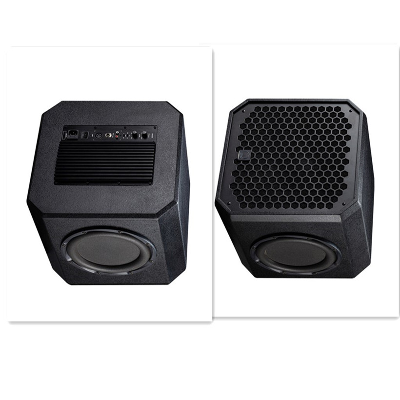 Profesyonel 12 İnç Aktif DJ Ho - Outdoor Power Amplifier incelemesi ve fiyatı