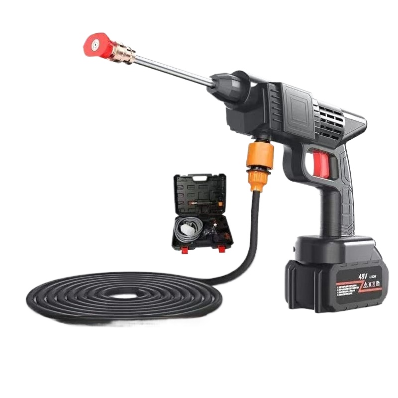 ​ Lityum Pilli Taşınabilir Yük - Outdoor Power Washer incelemesi ve fiyatı