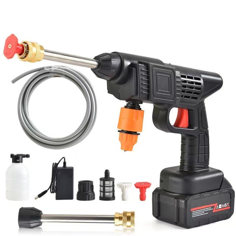 ​ Lityum Pilli Taşınabilir Yük - Outdoor Power Washer incelemesi ve fiyatı
