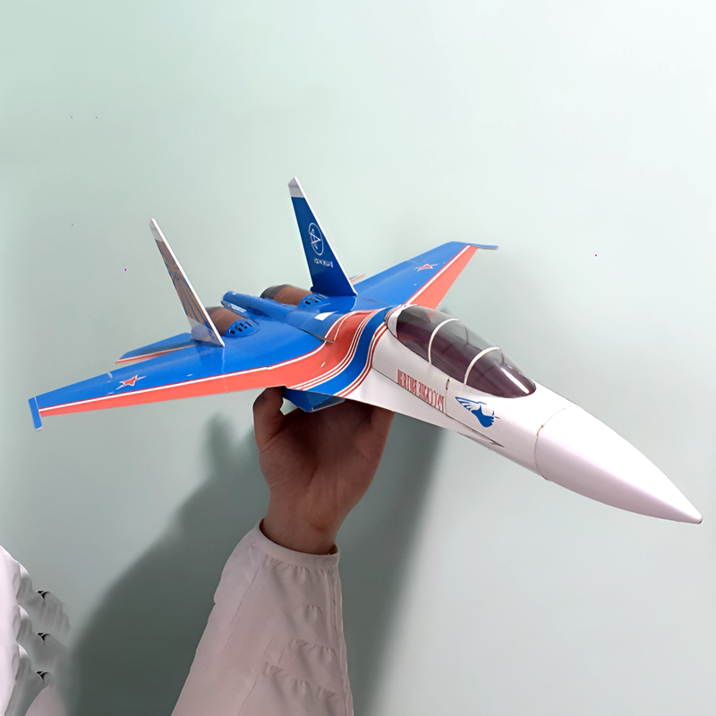 Su-27 Kanallı Fanlı Rc Savaş U - Outdoor Power Kit incelemesi ve fiyatı