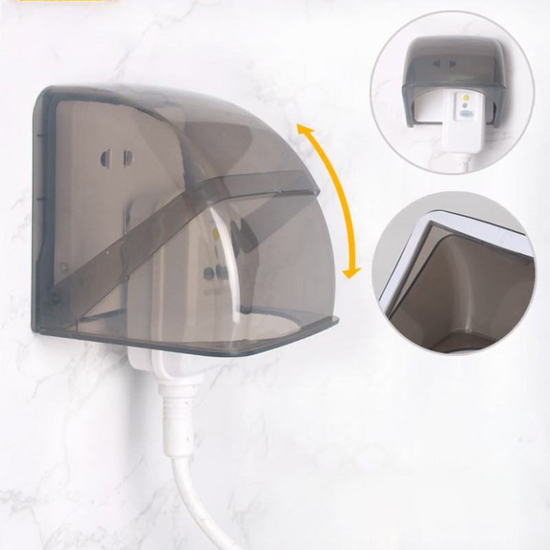 Yeni 86 Tipi Dış Mekan Priz Ko - Outdoor Power Outlet Box incelemesi ve fiyatı