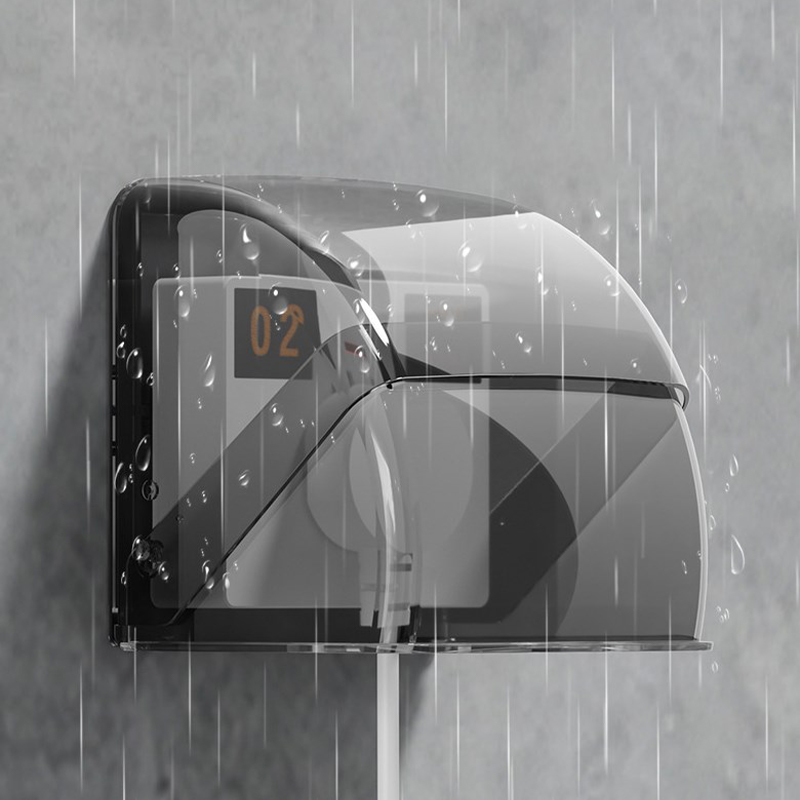 Yeni 86 Tipi Dış Mekan Priz Ko - Outdoor Power Outlet Box incelemesi ve fiyatı