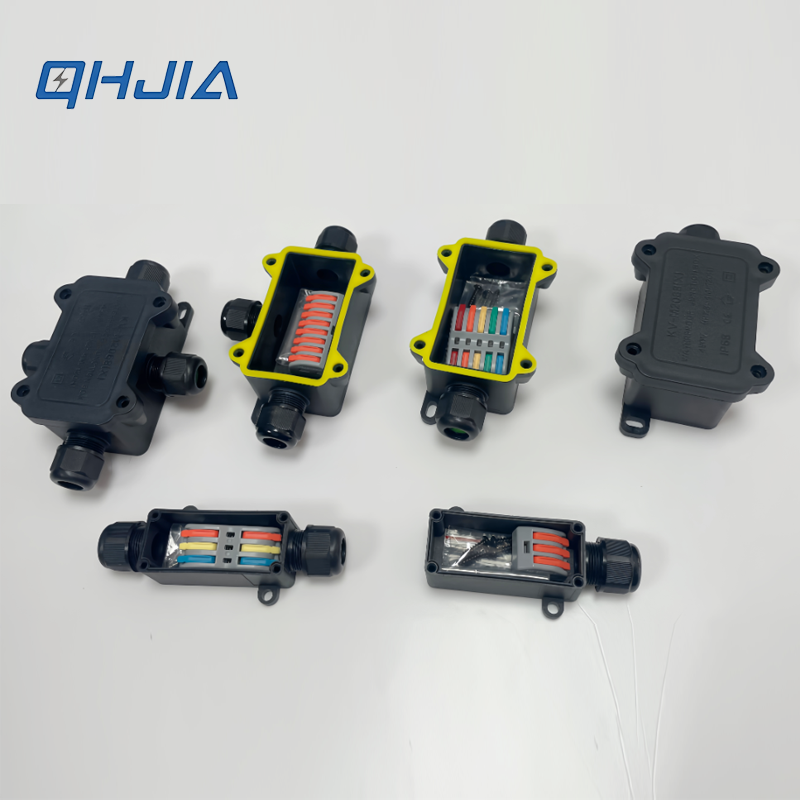 IP68 Su Geçirmez Bağlantı Kutu - Outdoor Power Outlet Box incelemesi ve fiyatı