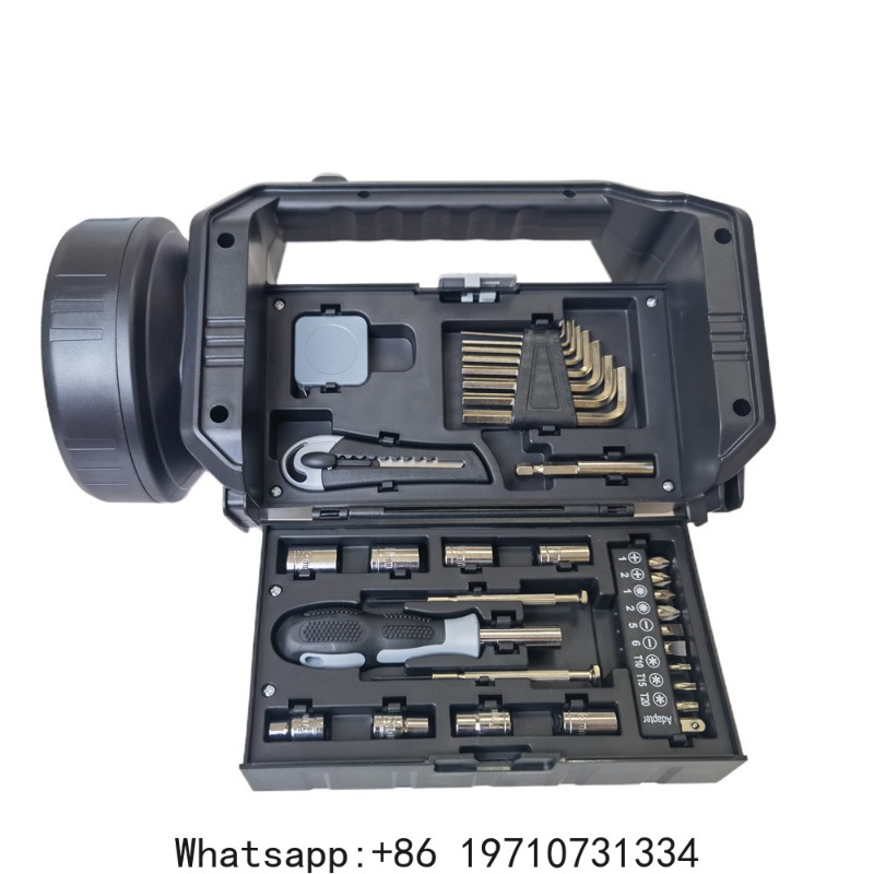 2'si 1 Arada Kamp Feneri ve Al - Outdoor Power Kit incelemesi ve fiyatı
