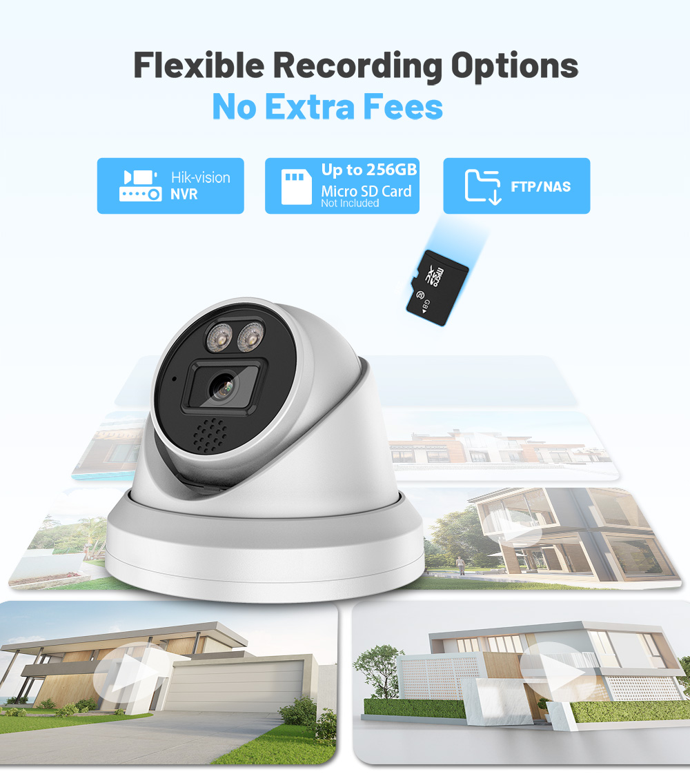 Vikylin 8MP IR Gece Görüşlü IP - Outdoor Power G Motion incelemesi ve fiyatı