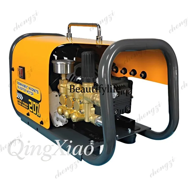 2100Psi 220V Ticari Temizleyic - Outdoor Power Washer incelemesi ve fiyatı