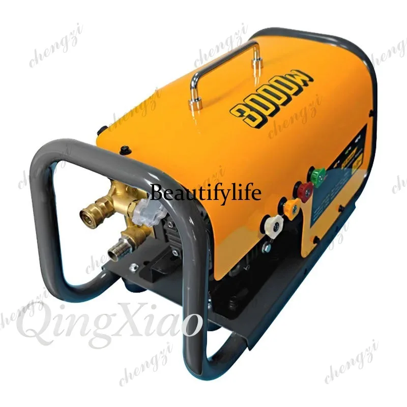2100Psi 220V Ticari Temizleyic - Outdoor Power Washer incelemesi ve fiyatı