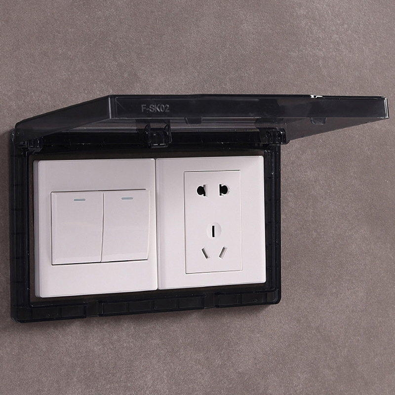 86 tipi 2-Gang hava açık çıkış - Outdoor Power Receptacle incelemesi ve fiyatı