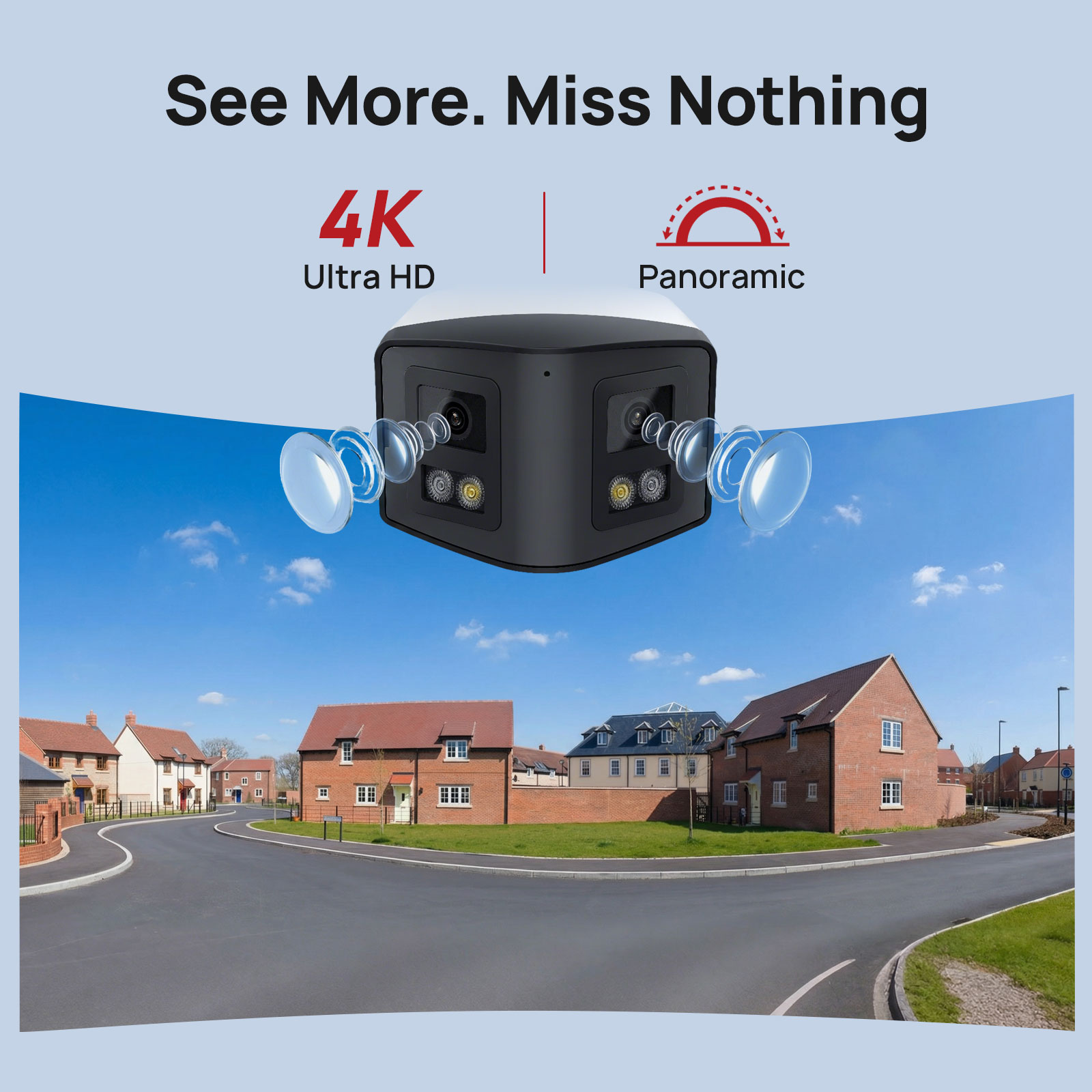 VIKYLİN 170 °   Panoramik Güve - Outdoor Power G Motion incelemesi ve fiyatı
