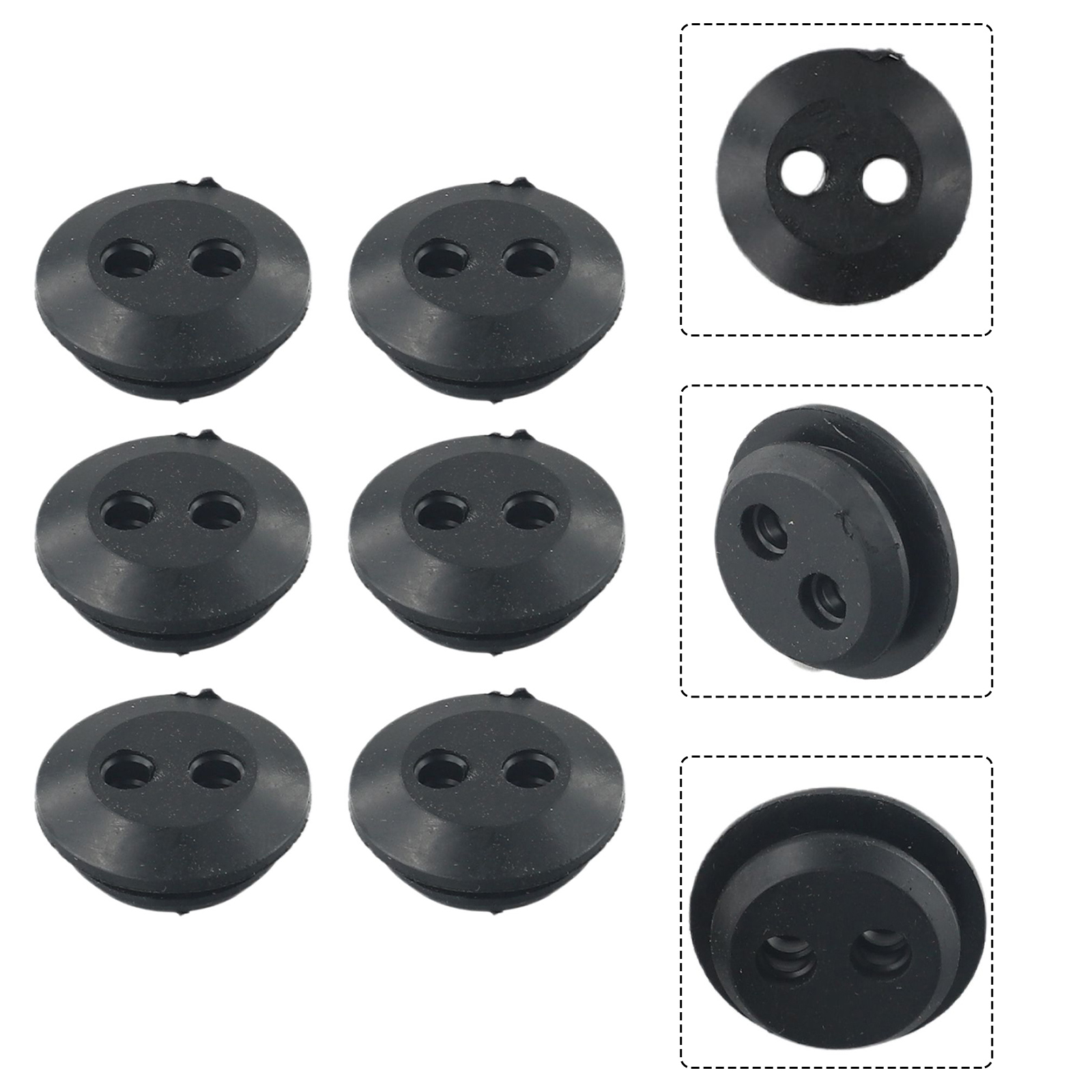 Yakıt Deposu Kauçuk Grommet Gü - Outdoor Power Grommet incelemesi ve fiyatı