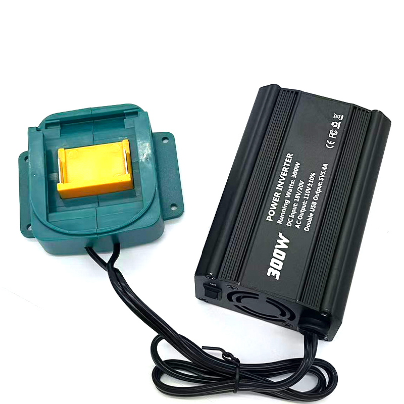 300W Taşınabilir İnvertör Güç  - Outdoor Power Inverter incelemesi ve fiyatı