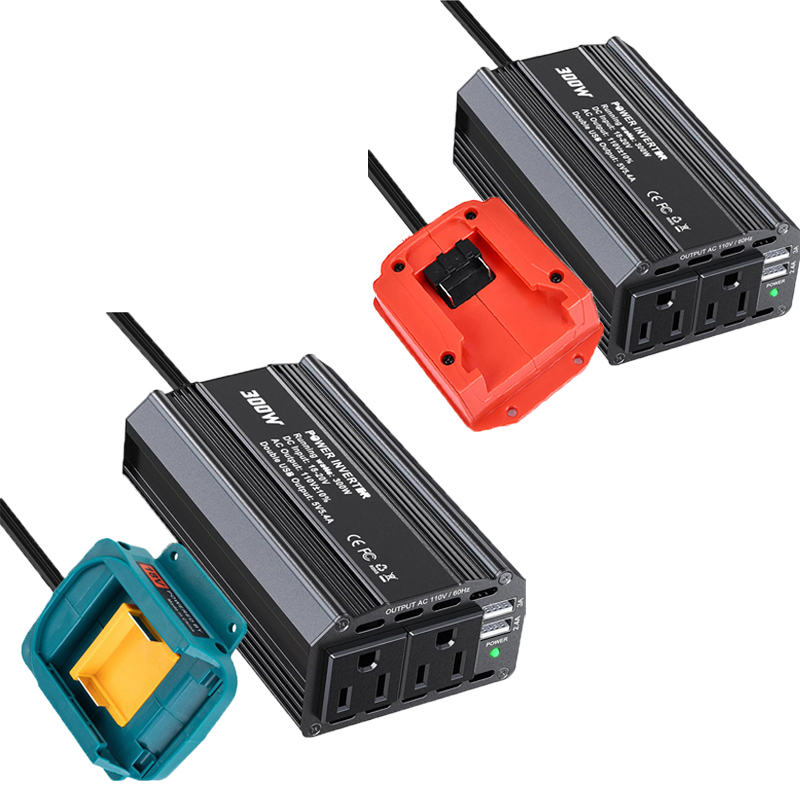 300W Taşınabilir İnvertör Güç  - Outdoor Power Inverter incelemesi ve fiyatı
