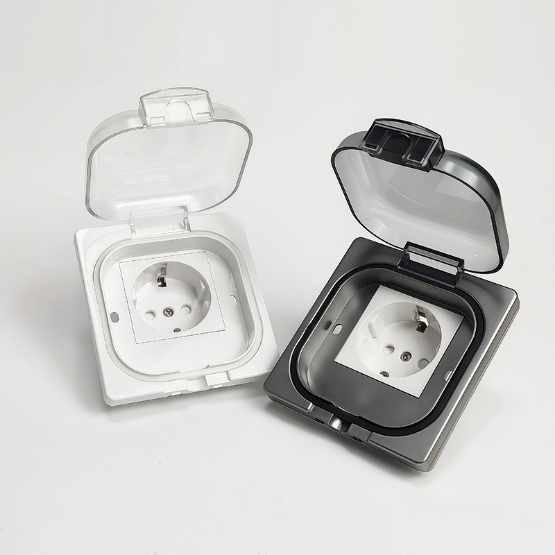 IP65 Su Geçirmez Dış Mekan Pri - Outdoor Power Receptacle incelemesi ve fiyatı