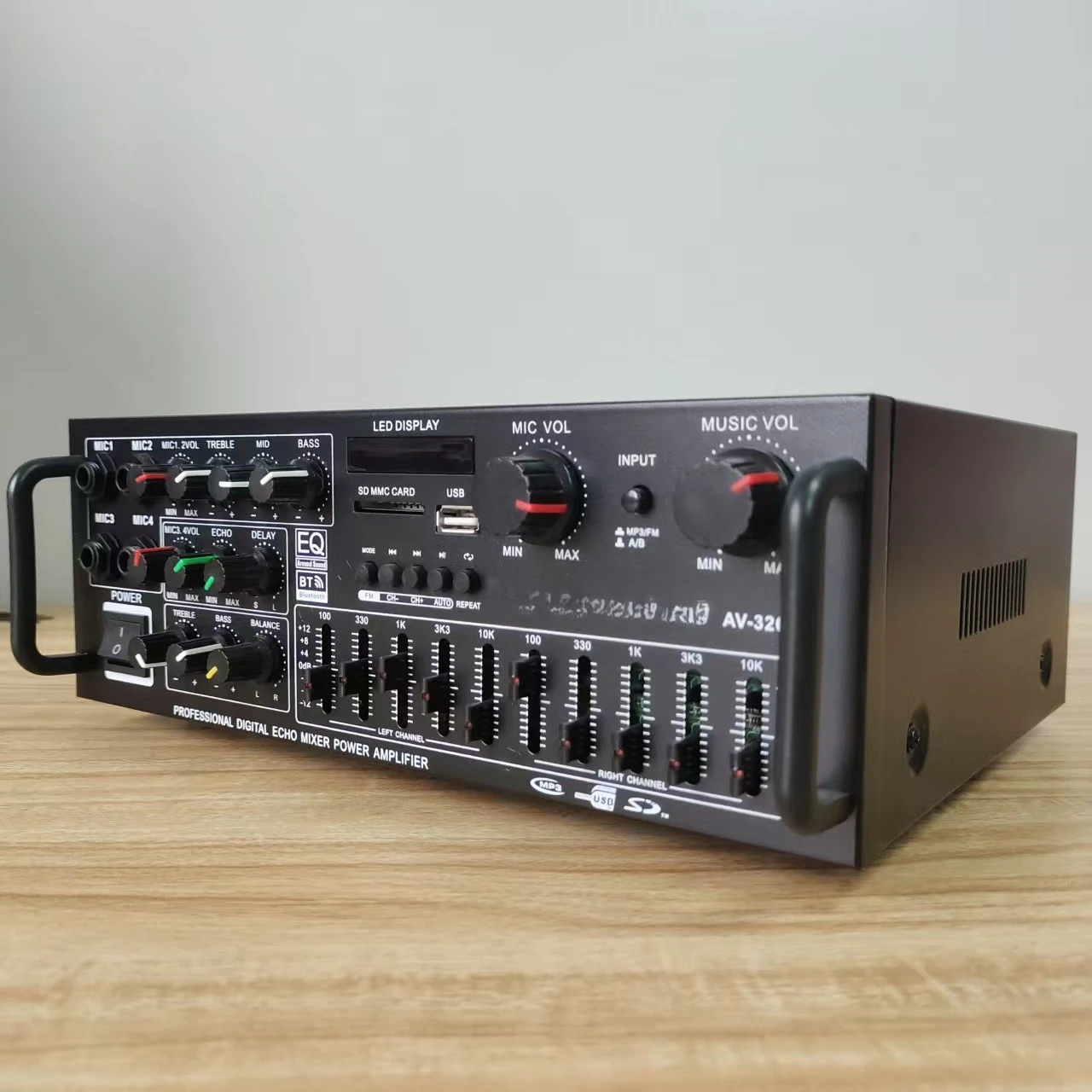 Iyi yüksek güçlü ev güç amplif - Outdoor Power Amplifier incelemesi ve fiyatı