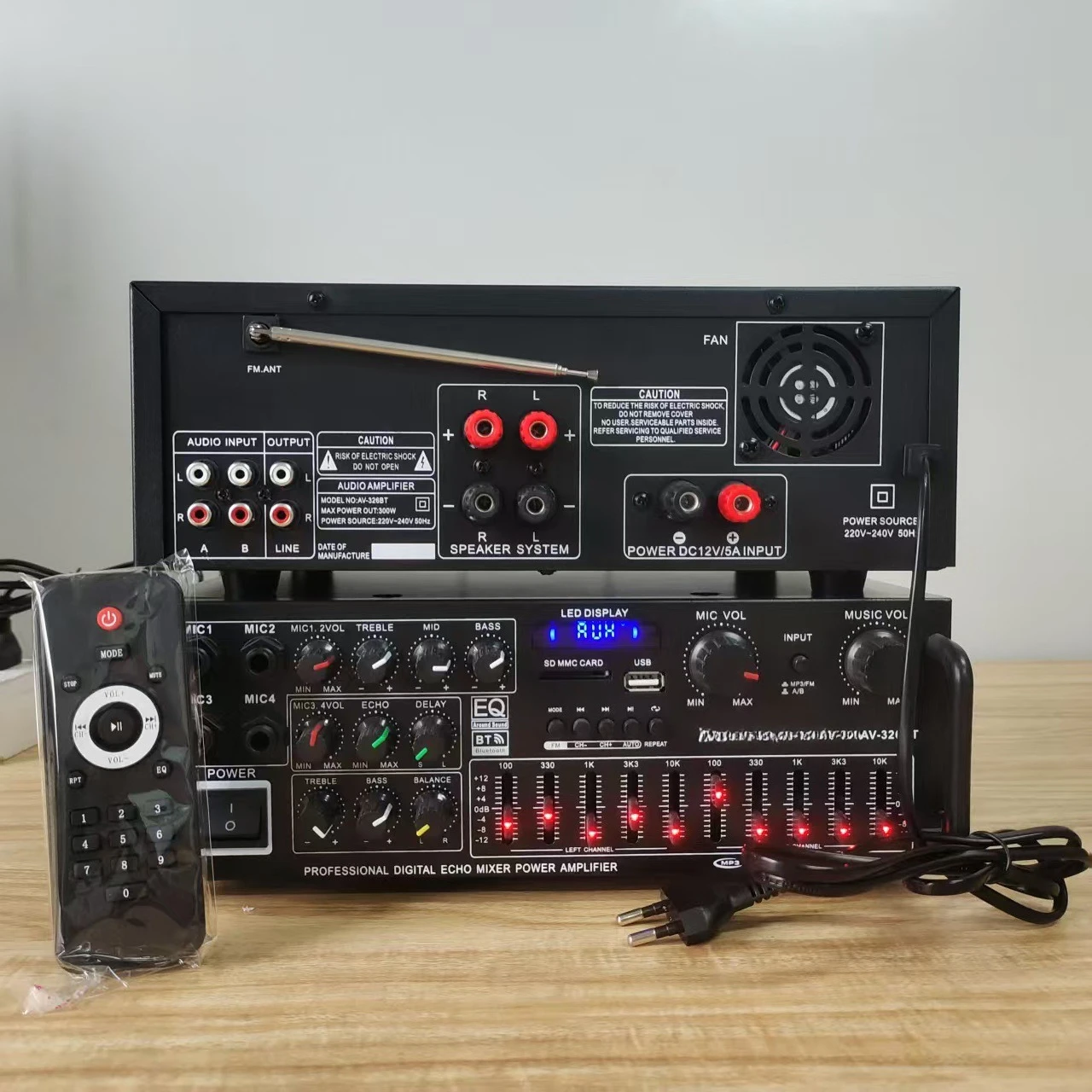 Iyi yüksek güçlü ev güç amplif - Outdoor Power Amplifier incelemesi ve fiyatı