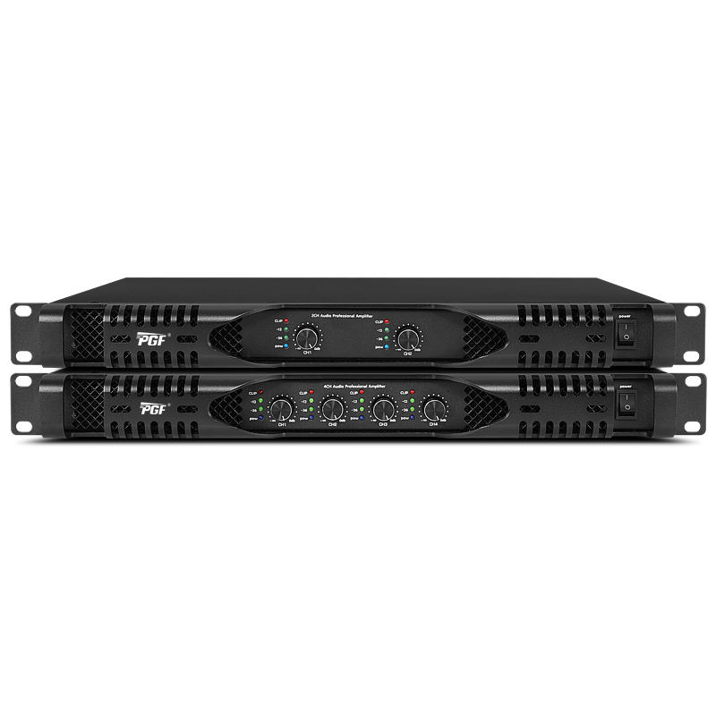 Profesyonel 4 Kanallı D Sınıfı - Outdoor Power Amplifier incelemesi ve fiyatı