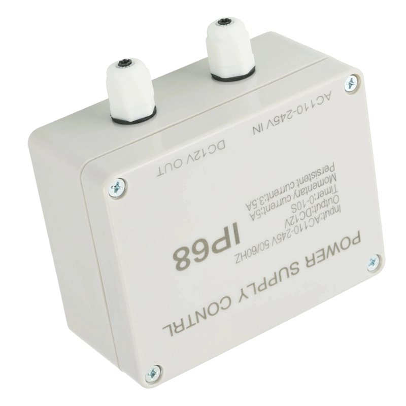AA84 Yeni Dış Mekan IP68 12VDC - Ups Power Supply Outdoor incelemesi ve fiyatı