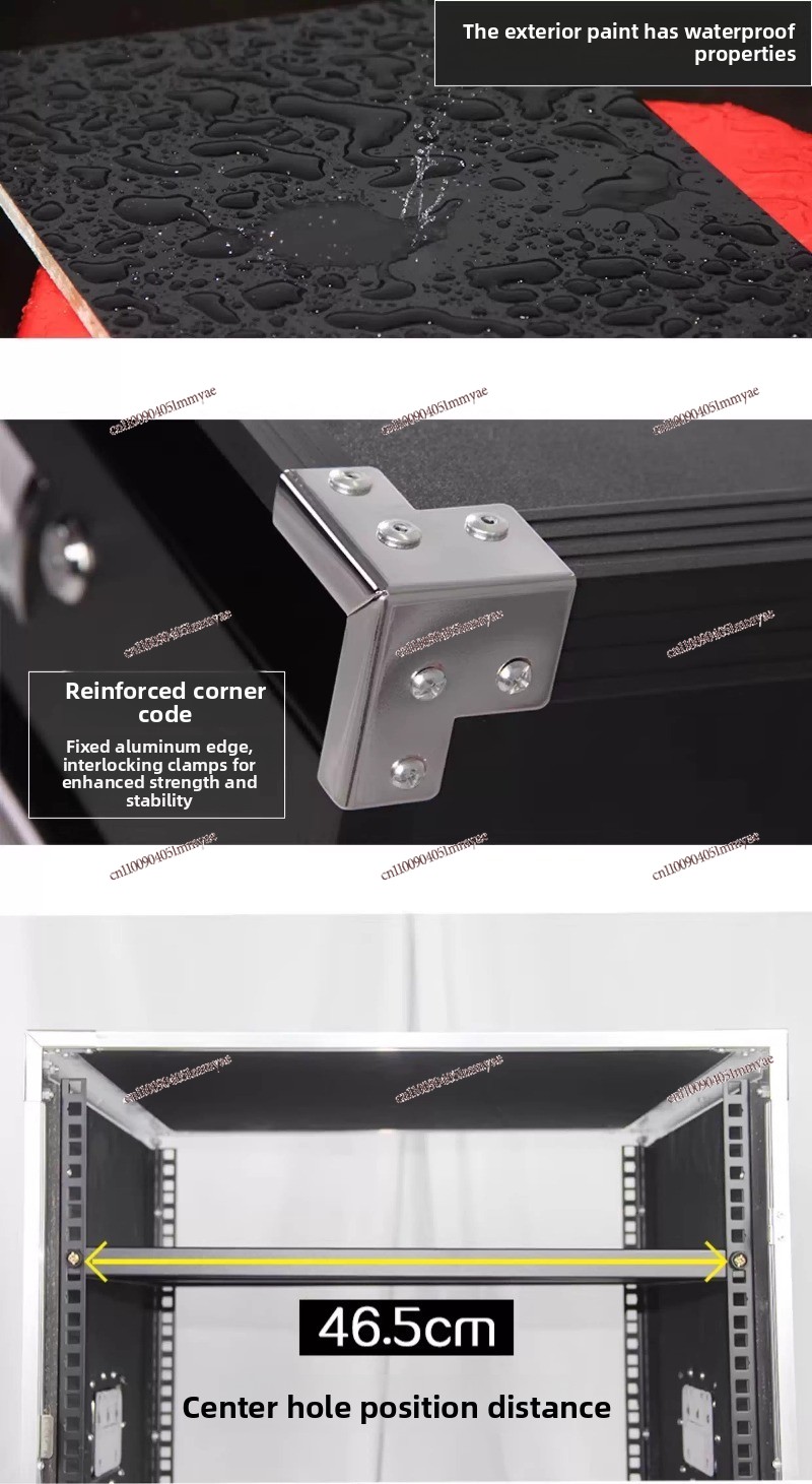 10U Güç Amplifikatörü Kabini E - Outdoor Power Amplifier incelemesi ve fiyatı