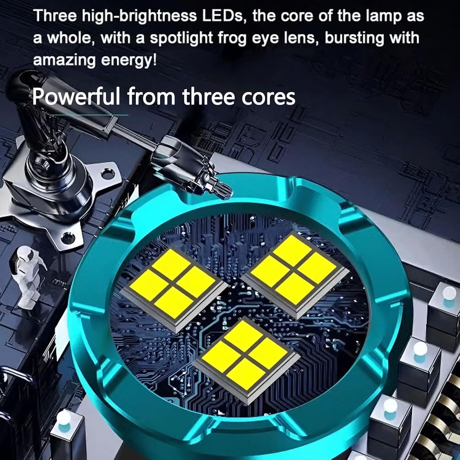 Yüksek Güçlü Taktik El Feneri  - Outdoor Power Supply incelemesi ve fiyatı