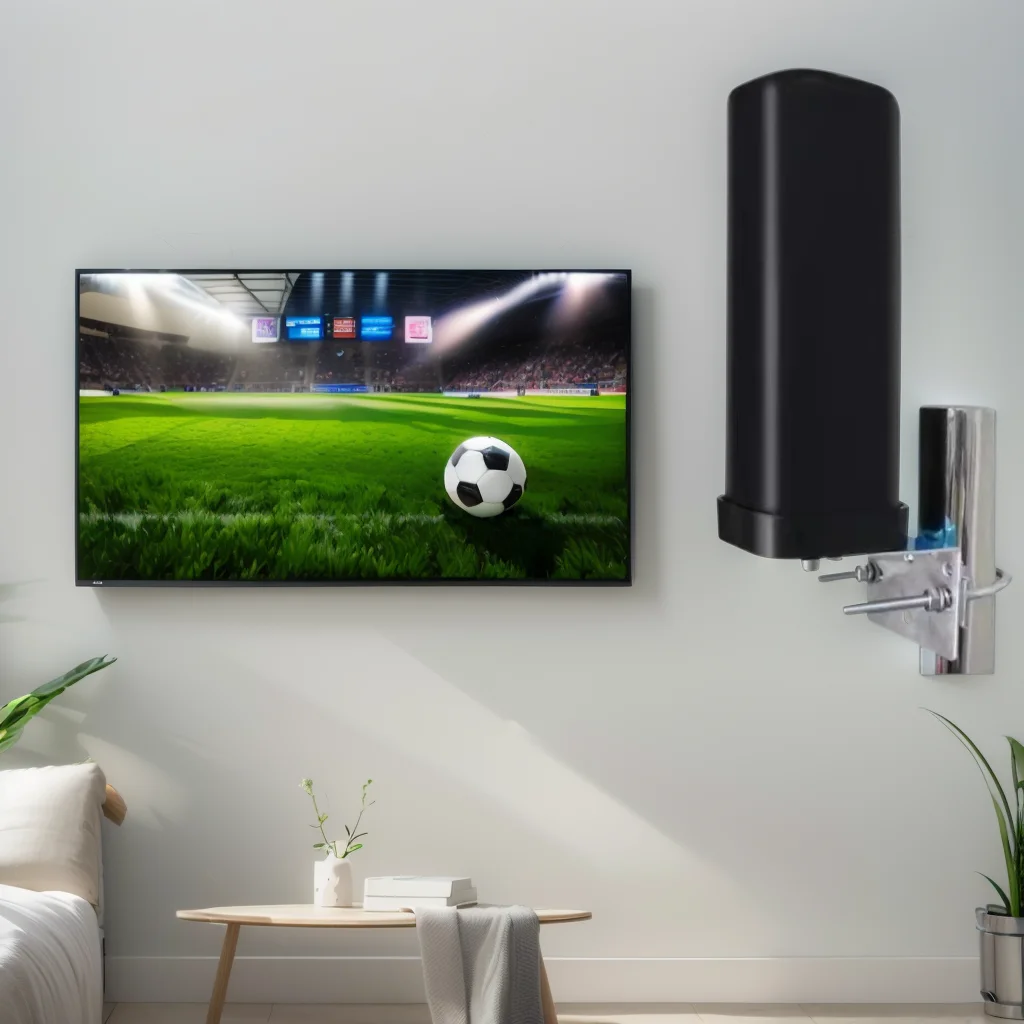 Yüksek Performanslı Güçlü Dış  - Outdoor Power Amplifier incelemesi ve fiyatı