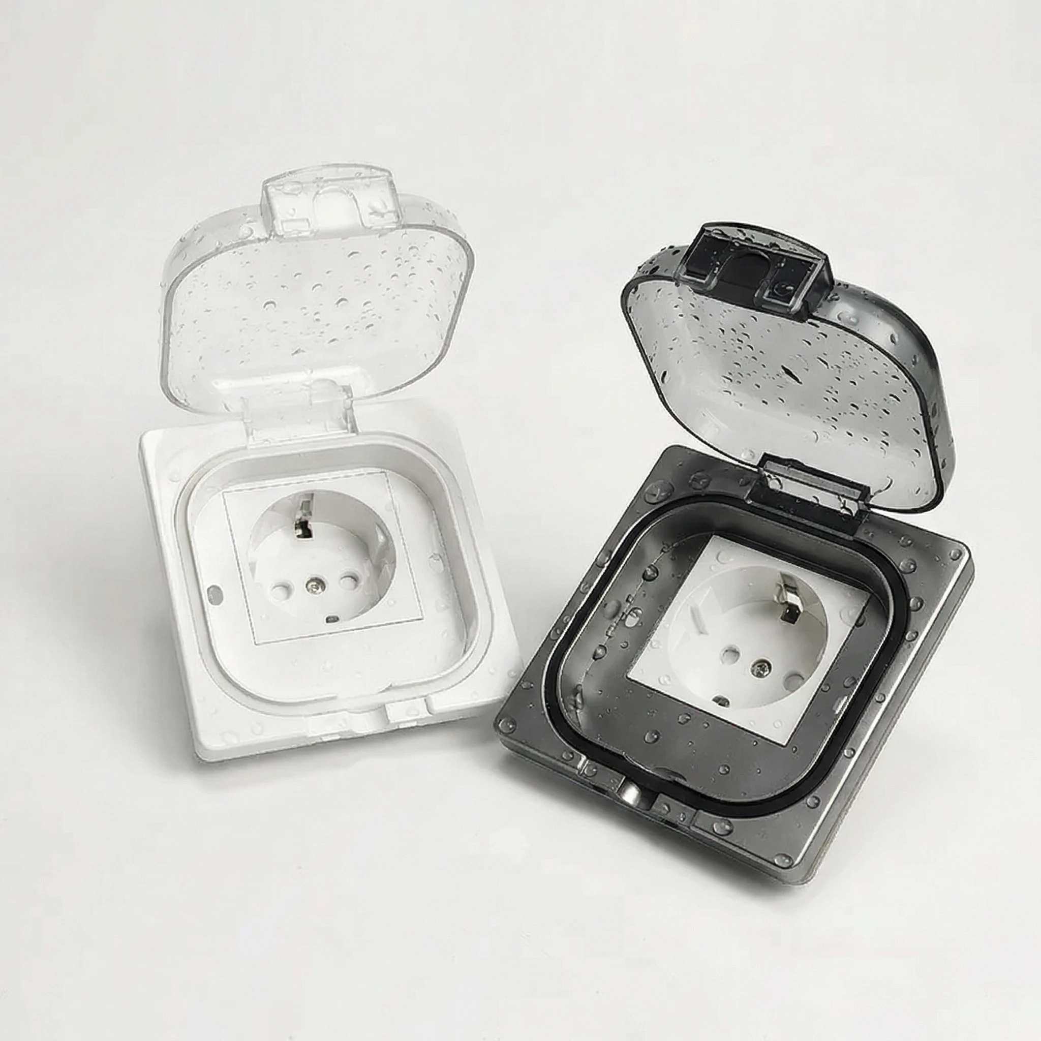 IP65 Su Geçirmez Dış Mekan Pri - Outdoor Power Receptacle incelemesi ve fiyatı