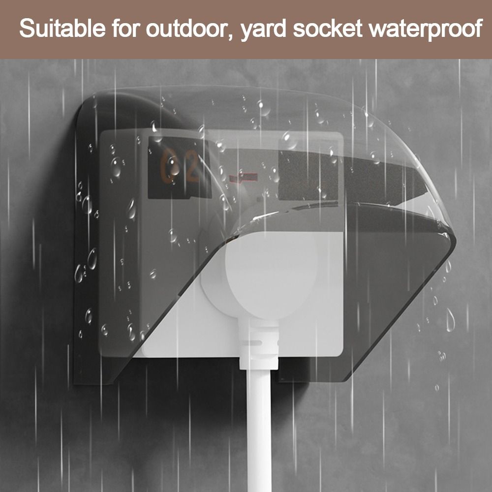 Kutu Güç Çıkışı Malzemeleri Dı - Outdoor Power Outlet Box incelemesi ve fiyatı