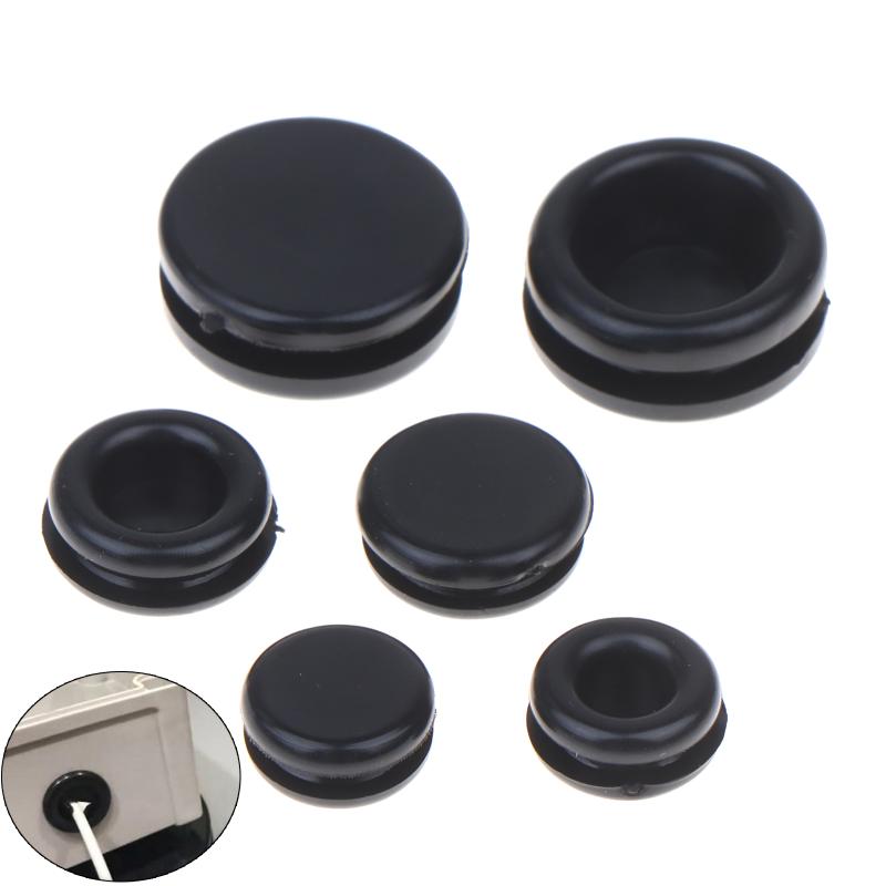 10/20 adet kauçuk Grommet güve - Outdoor Power Grommet incelemesi ve fiyatı
