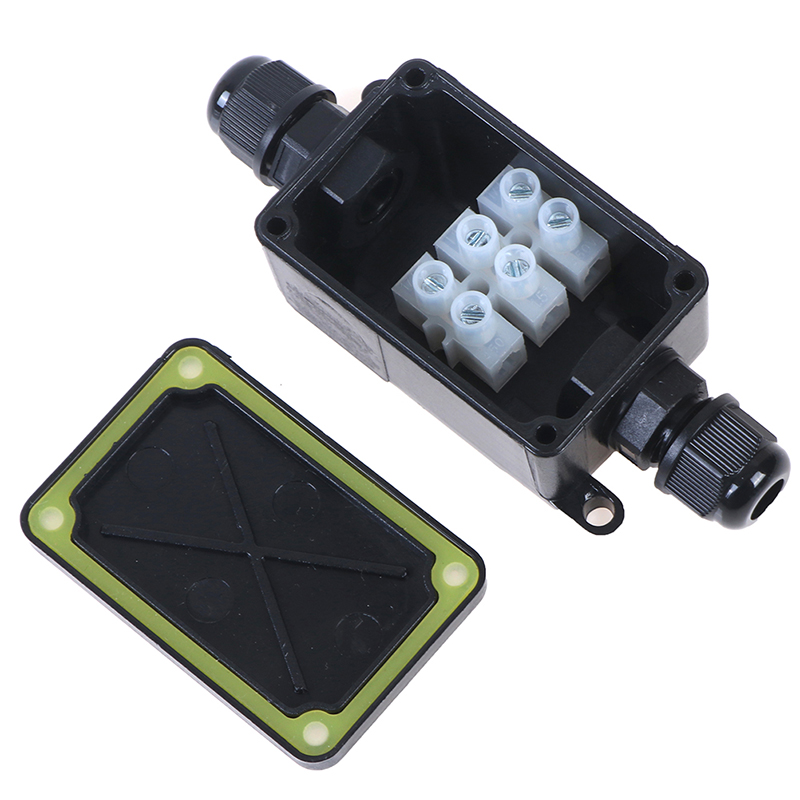 2 Yollu Açık Su Geçirmez IP66  - Outdoor Power Outlet Box incelemesi ve fiyatı