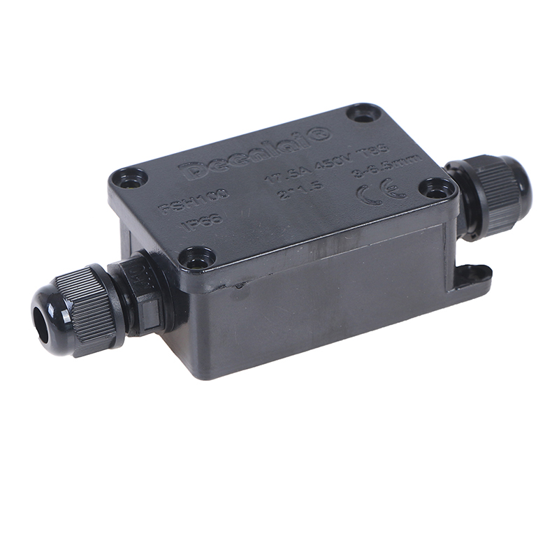 2 Yollu Açık Su Geçirmez IP66  - Outdoor Power Outlet Box incelemesi ve fiyatı