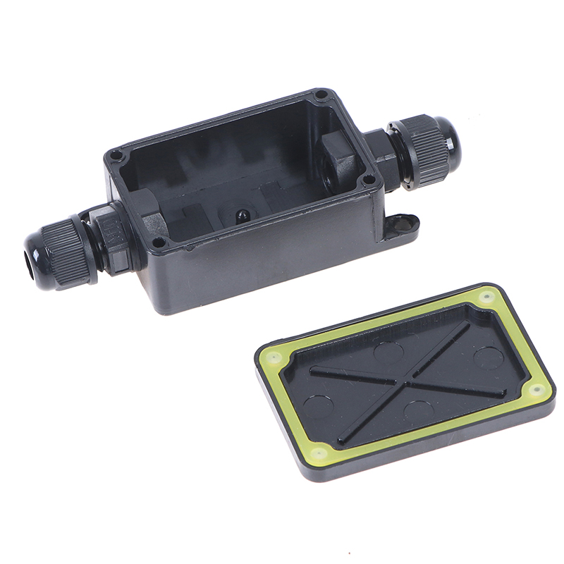 2 Yollu Açık Su Geçirmez IP66  - Outdoor Power Outlet Box incelemesi ve fiyatı